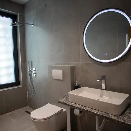 Calma Experience Hotel Korce