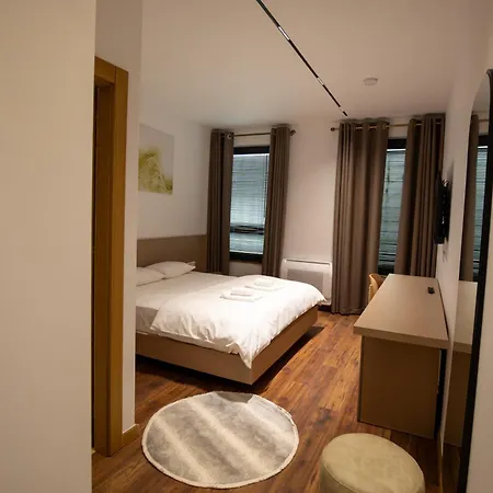 Calma Experience Hotel Korce