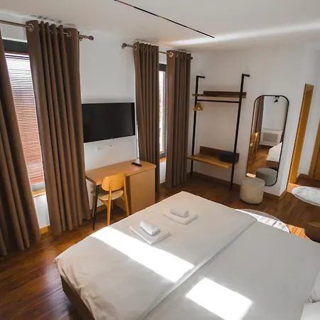 Hotel Calma Experience Korce