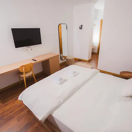 Calma Experience Hotel Korce