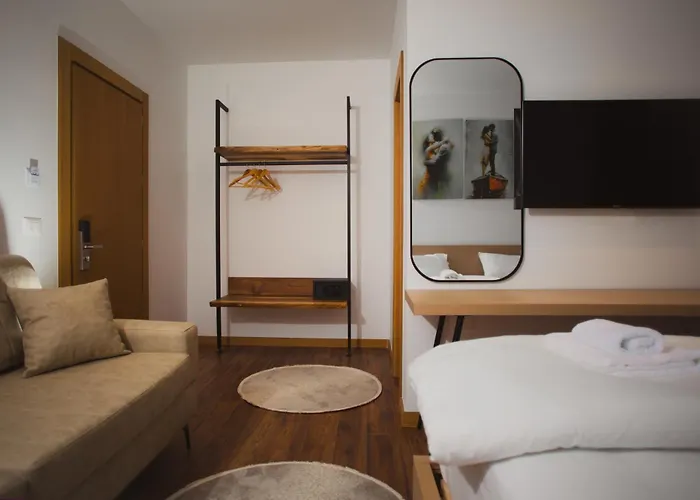 ホテル Calma Experience