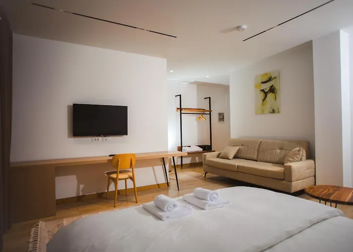 ホテル Calma Experience コルチャ