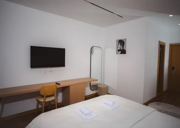 Calma Experience ホテル