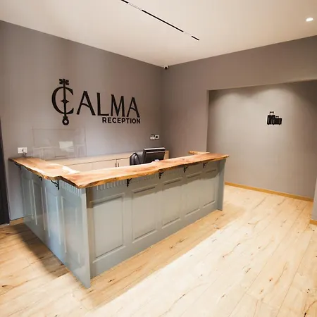 Hotel Calma Experience 4*