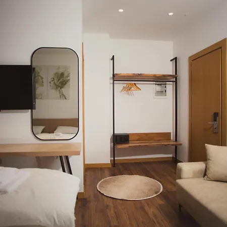 Hotel Calma Experience Korce