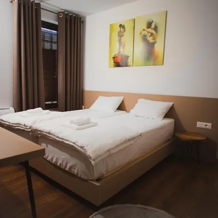 Hotel Calma Experience Korce