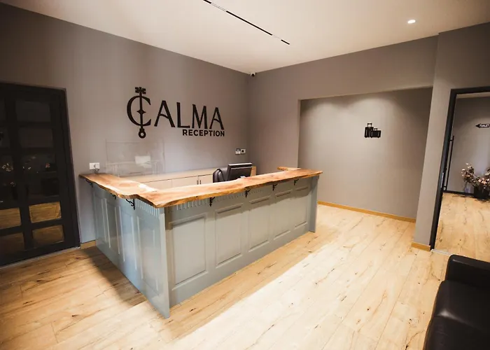 Hotel Calma Experience 4*