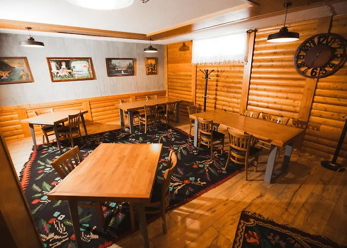 Hotel Calma Experience Korce