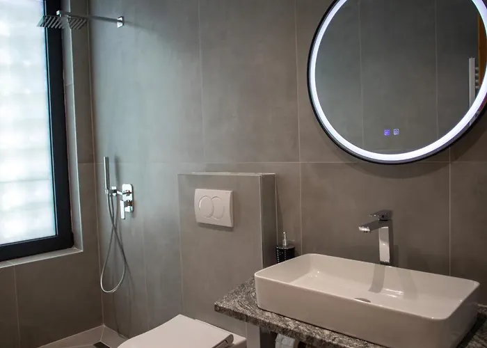 Calma Experience Hotel Korce