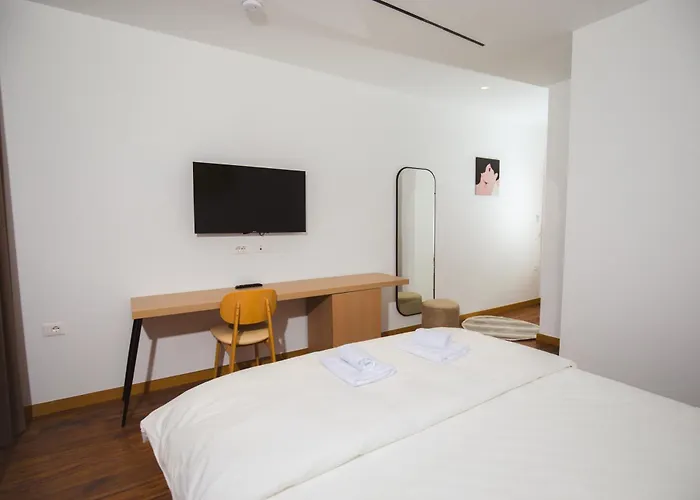 Calma Experience Hotel Korce