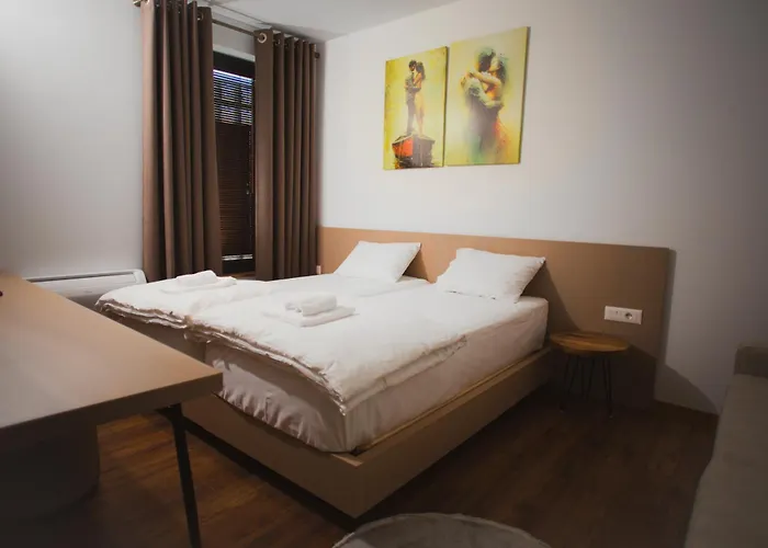 Hotel Calma Experience Korce