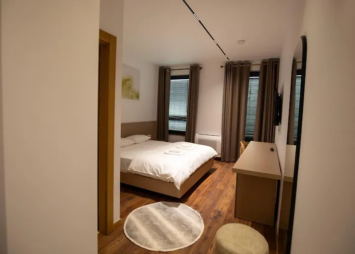 Calma Experience Hotel Korce