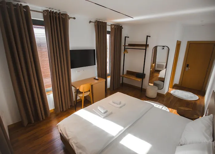 Hotel Calma Experience Korce