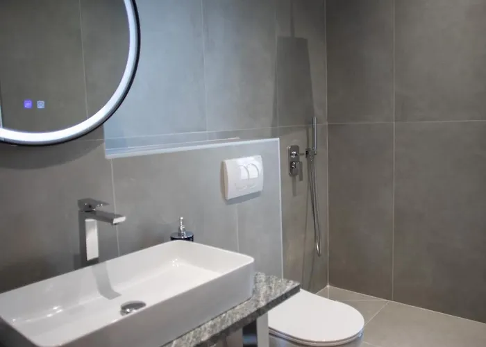 Calma Experience Hotel Korce