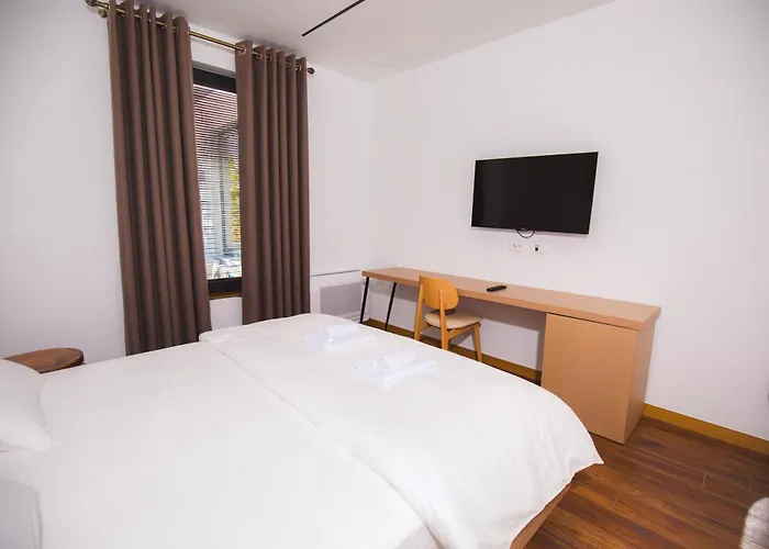 Calma Experience 4* Korce