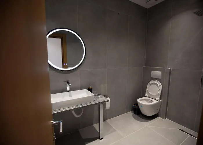 Calma Experience Hotel Korce